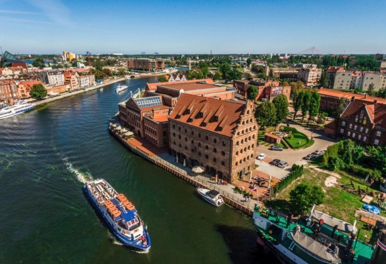 Konferencja w samym sercu Gdańska: Elegancja i wysoka jakość w Hotel Królewski!