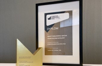 Renata Pawłowska-Maciak z Polskiego Holdingu Hotelowego triumfuje jako Dyrektor Marketingu Roku