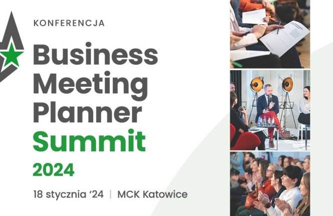 Business Meeting Planner Summit 2024