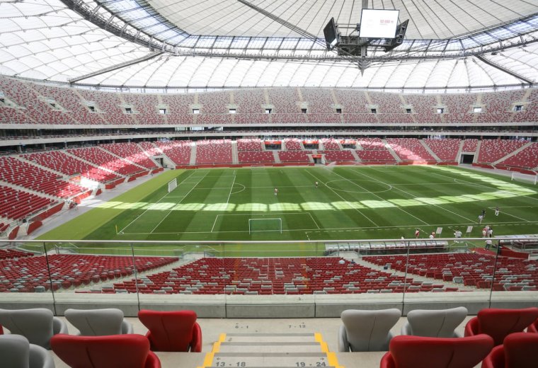 Zaplanuj swój event na PGE Narodowy w 2024!