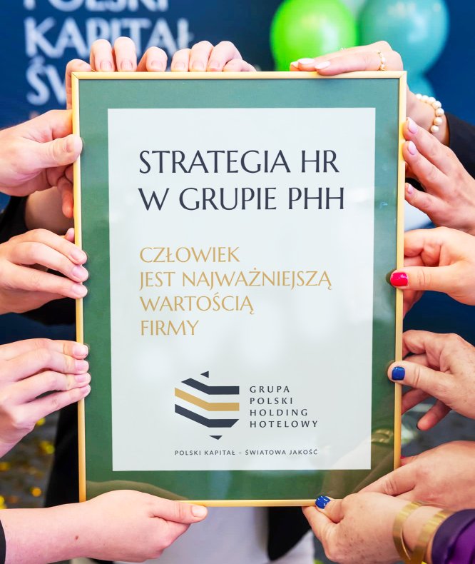 Strategia HR w Grupie PHH – Człowiek jest najważniejszą wartością firmy 