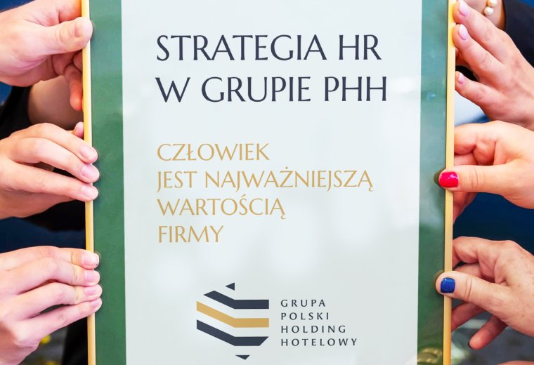 Strategia HR w Grupie PHH – Człowiek jest najważniejszą wartością firmy