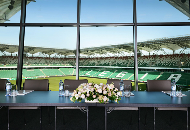 Centrum Konferencyjne Stadion Legia Warszawa: Połączenie sportowych emocji i biznesu