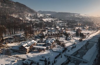 Szczawnica Park Resort & Spa *****, czyli nowoczesne przestrzenie konferencyjne w Pieninach