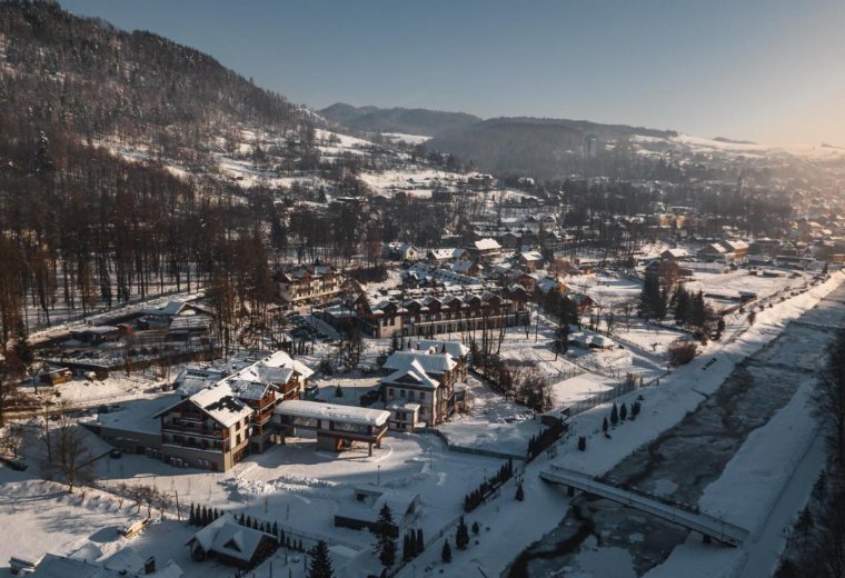 Szczawnica Park Resort & Spa *****, czyli nowoczesne przestrzenie konferencyjne w Pieninach