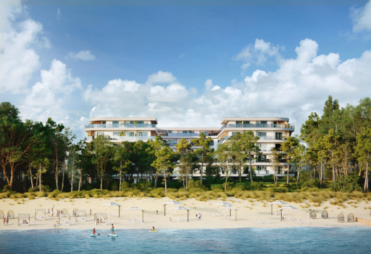 Radisson&Suites Ustronie Morskie