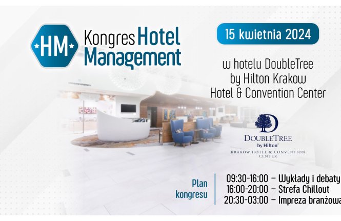 Kongres Hotel Management 2024