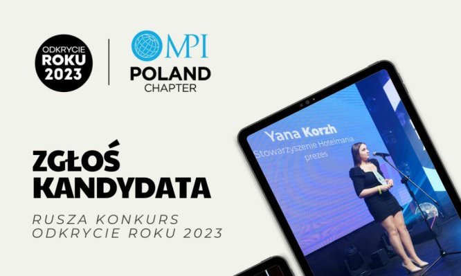 Rusza 13. edycja konkursu Odkrycie Roku MPI Poland Chapter!