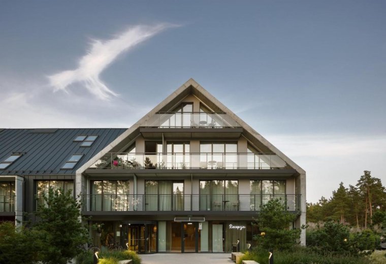 Luksusowy wypoczynek w otoczeniu nadmorskiej przyrody - poznaj Hotele Saltic Resort&SPA!