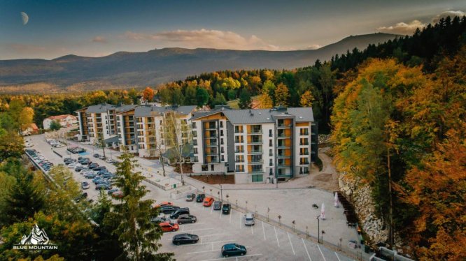 Konferencja w Szklarskiej Porębie, czyli Blue Mountain Resort