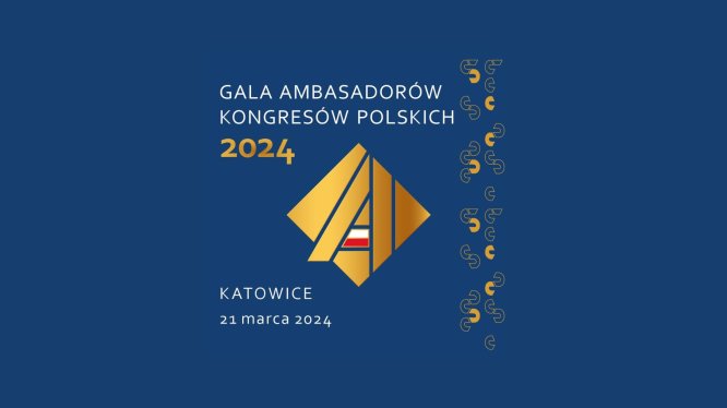 Gala Ambasadorów Kongresów Polskich 2024