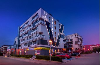 Aparthotel Vanilla, czyli konferencja na obrzeżach Krakowa