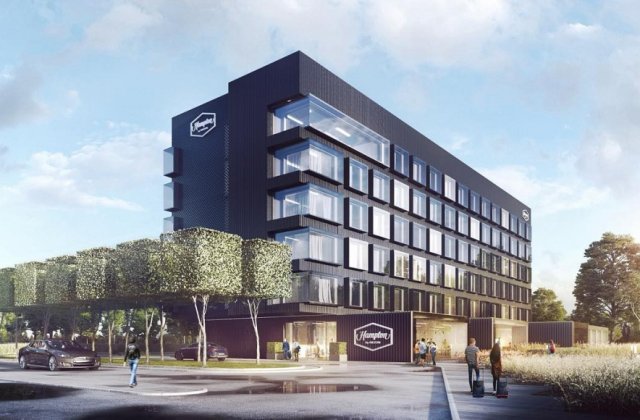 Hampton by Hilton Wrocław