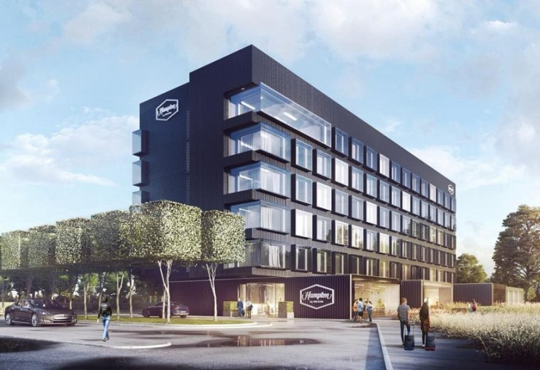 Hampton by Hilton Wrocław
