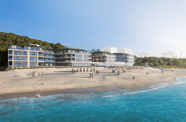 The Sea Resort