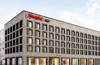 Hampton by Hilton Szczecin East 