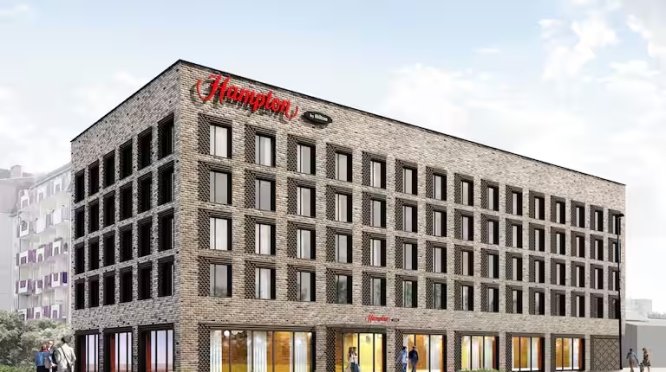 Hampton by Hilton Szczecin East 