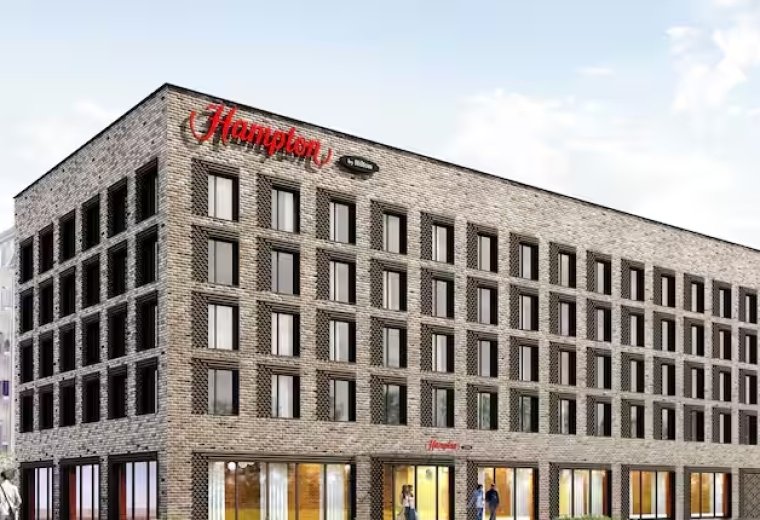 Hampton by Hilton Szczecin East 