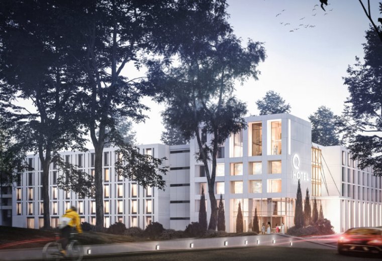 Q Hotel Sopot