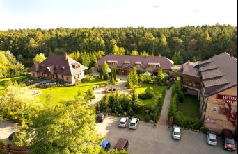 Konferencja w okolicach Warszawy, czyli Hotel Trylogia