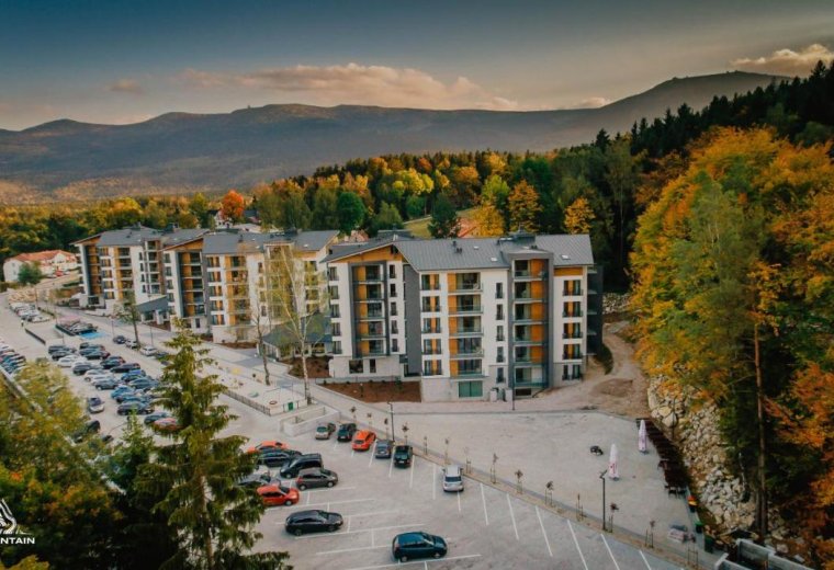 Konferencja w Szklarskiej Porębie - poznaj Blue Mountain Resort