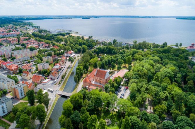 Konferencja w Zamku Krzyżackim, czyli czterogwiazdkowy Hotel St. Bruno