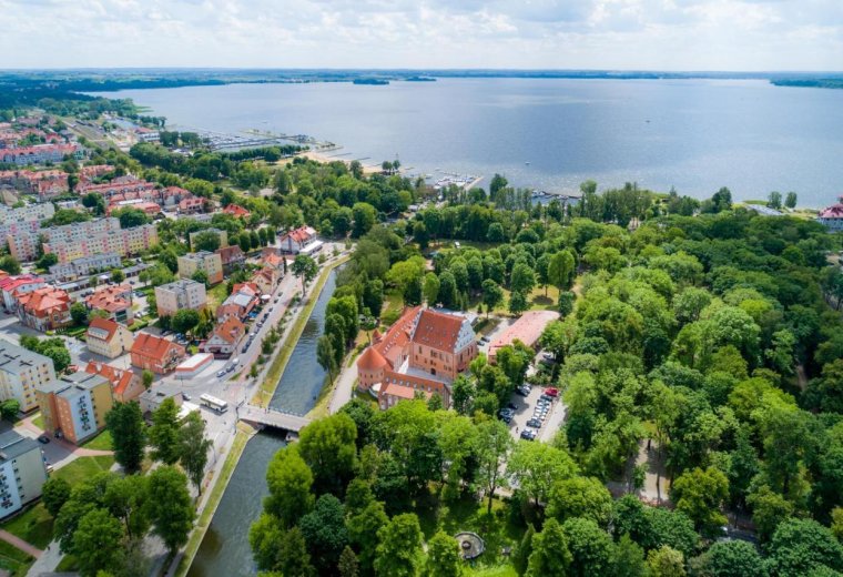 Konferencja w Zamku Krzyżackim, czyli czterogwiazdkowy Hotel St. Bruno