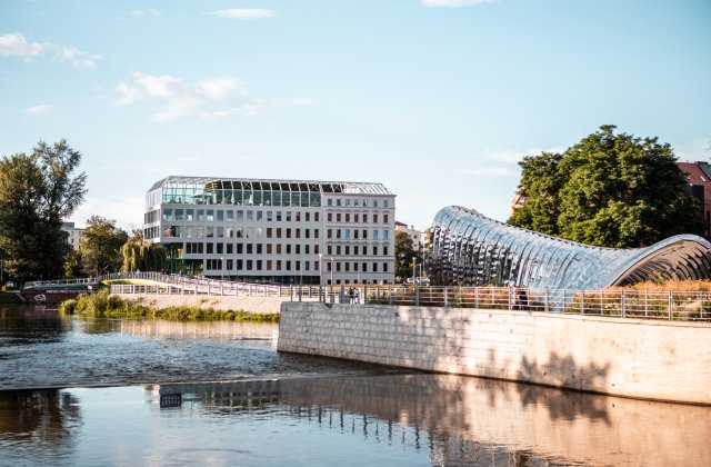 Nowoczesne i stylowe wnętrza, czyli Concordia Design Wrocław