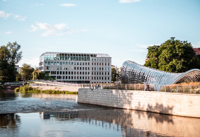 Nowoczesne i stylowe wnętrza, czyli Concordia Design Wrocław