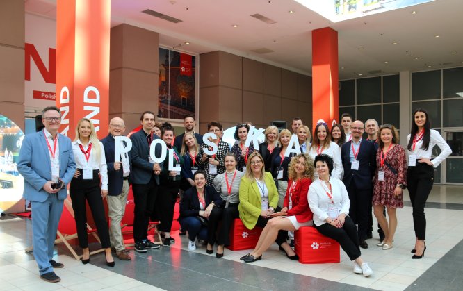  Wyjątkowy sukces polskiego stoiska na targach IMEX 2024 we Frankfurcie
