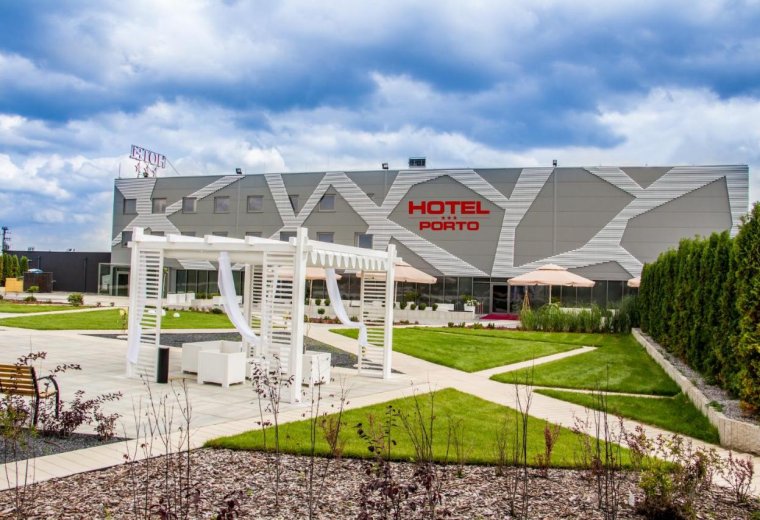 Hotel Porto, czyli konferencje na najwyższym poziomie