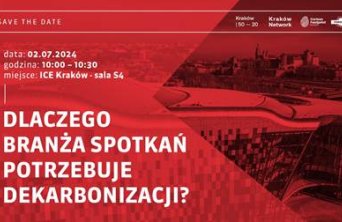 Dlaczego branża spotkań potrzebuje dekarbonizacji?