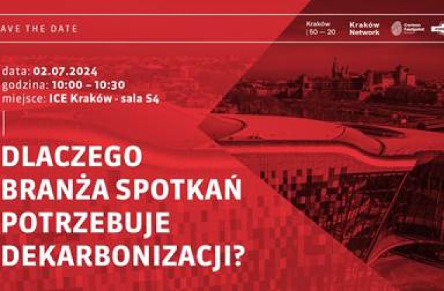 Dlaczego branża spotkań potrzebuje dekarbonizacji?