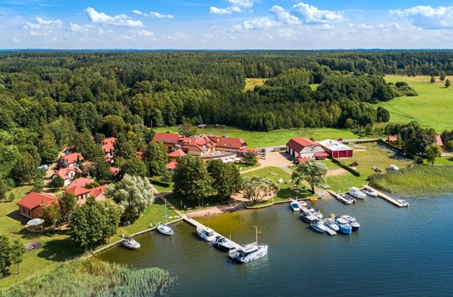 Sala Konferencyjna na Mazurach - Hotel Ognisty Ptak
