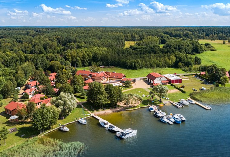 Sala Konferencyjna na Mazurach - Hotel Ognisty Ptak
