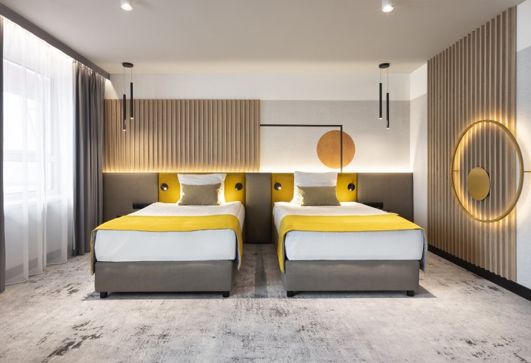 Hotel Katowice Voco