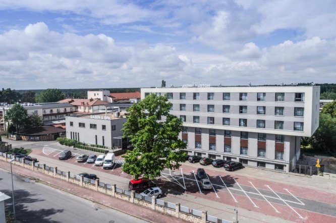 Czterogwiazdkowy standard w Starachowicach, czyli Hotel Europa!