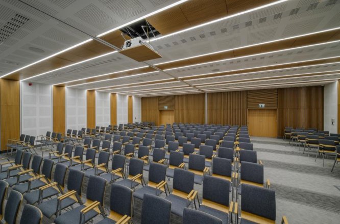 Konferencja w centrum Krakowa? Wybierz Lubicz Park!