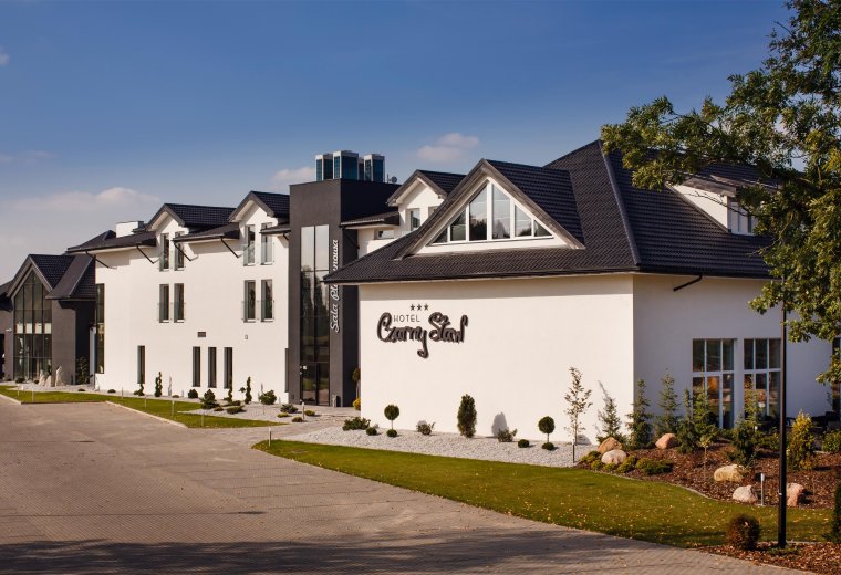 Profesjonalny hotel dla biznesu - Hotel i Restauracja Czarny Staw
