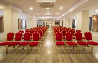 Sala Konferencyjna Toruń - Hotel Przystanek Toruń*** & Restauracja Lokomotywa