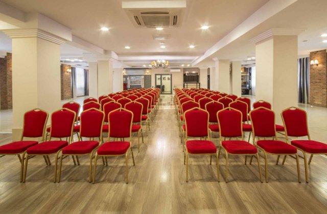 Sala Konferencyjna Toruń - Hotel Przystanek Toruń*** & Restauracja Lokomotywa
