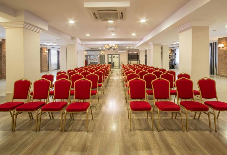 Sala Konferencyjna Toruń - Hotel Przystanek Toruń*** & Restauracja Lokomotywa