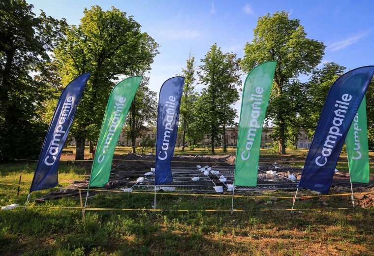 Tym hotelarzom przeszkody niestraszne: drużyna Campanile znów atakuje Runmageddon