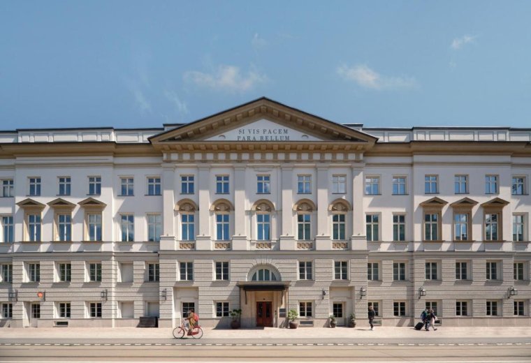 Współczesne hotelarstwo na miarę pięciu gwiazdek. Wywiad z Jolantą Jamroz-Kończak