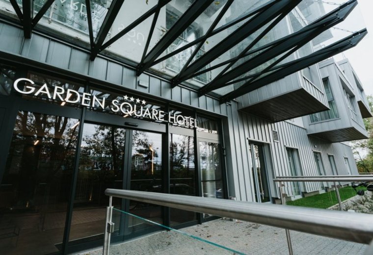 Konferencja w Krakowie - Garden Square Hotel