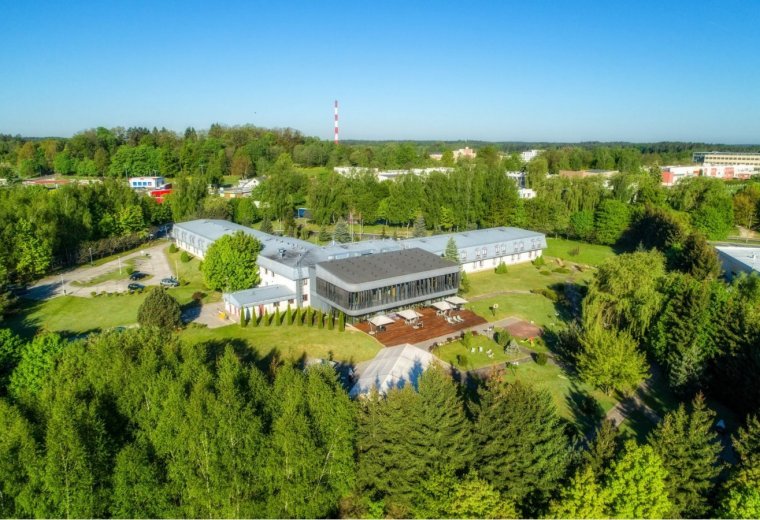 Konferencja w Olsztynie - Hotel HP Park *** Olsztyn