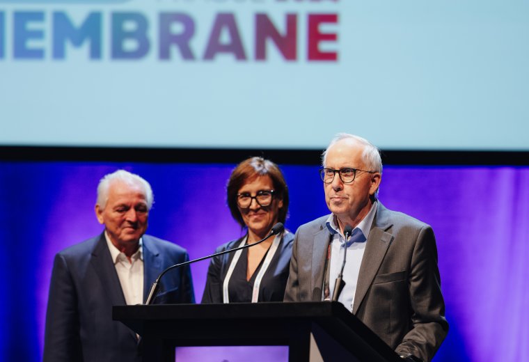 Konferencja EUROMEMBRANE 2027 po raz pierwszy w Polsce