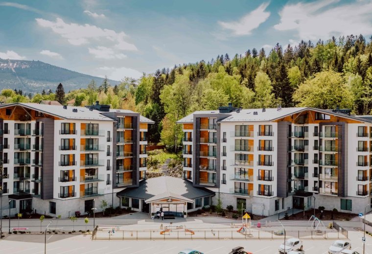 Konferencja w Szklarskiej Porębie - Blue Mountain Resort