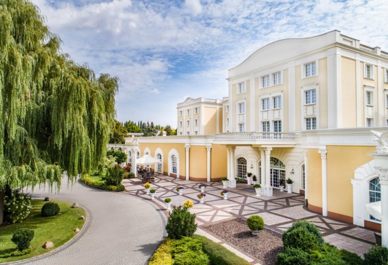 Konferencja pod Warszawą - Hotel Windsor w Jachrance