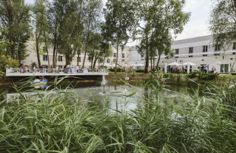 Konferencja w otoczeniu natury - Green GardenHotel